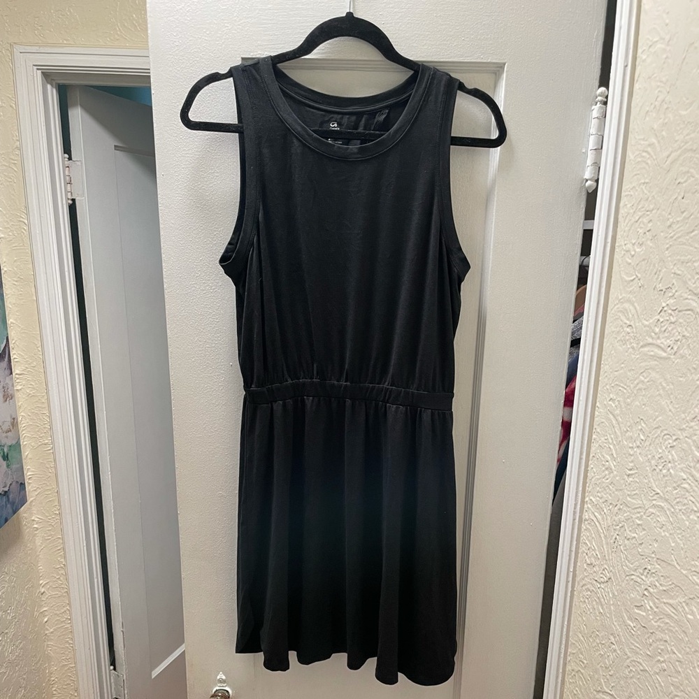 GapFit Brushes Tech Jersey